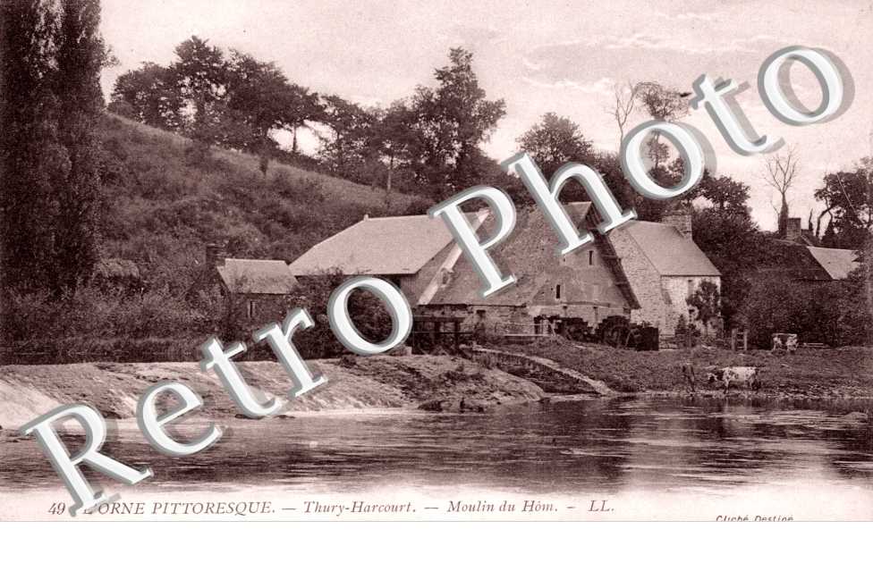 moulin du Hom
