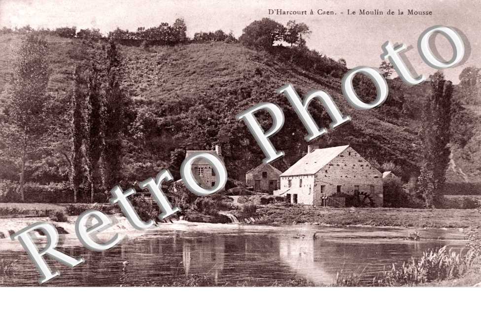 moulin de la mousse