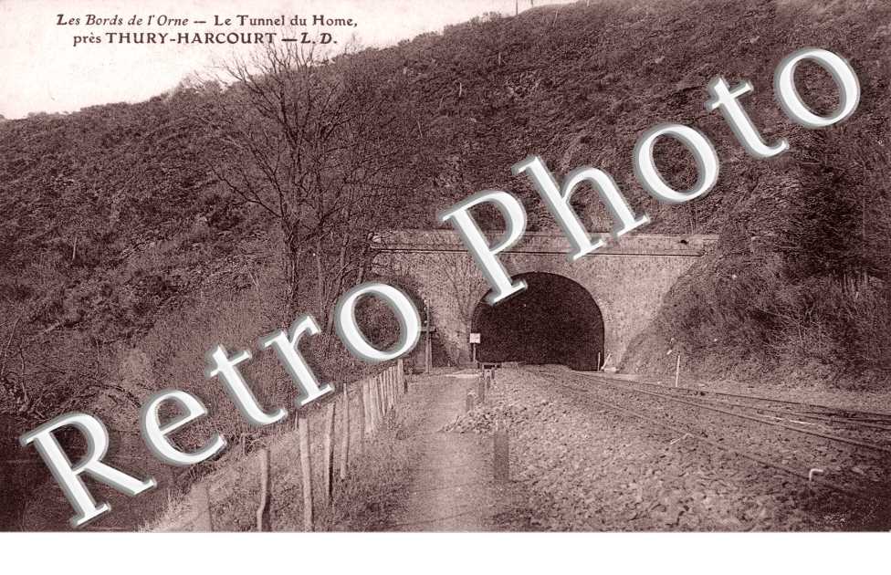 le tunnel du Home