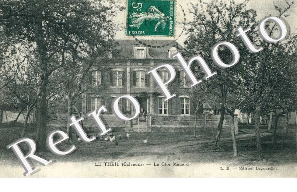 Le clos Menard