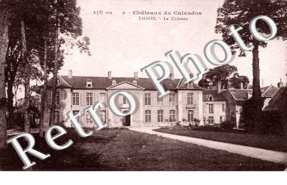 Le chateau