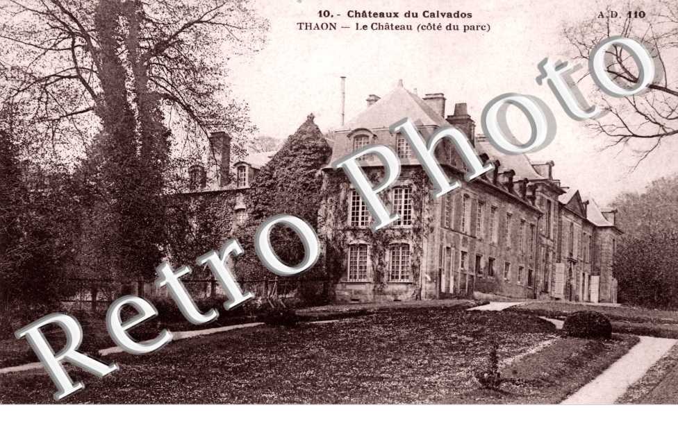Le chateau