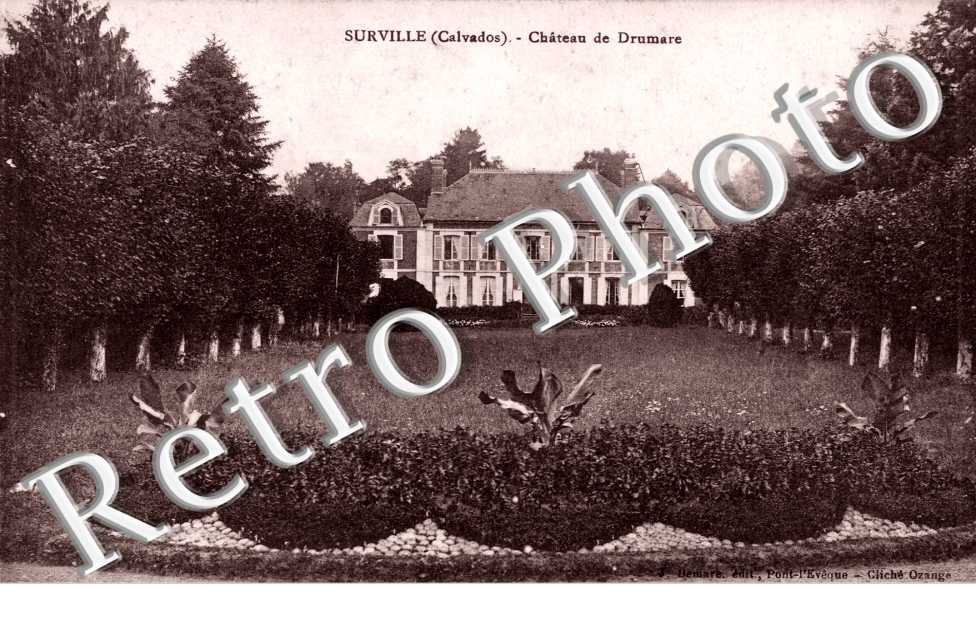 Chateau de Drumare