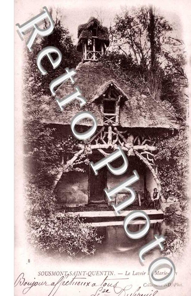 Lavoir de Marie-Joly