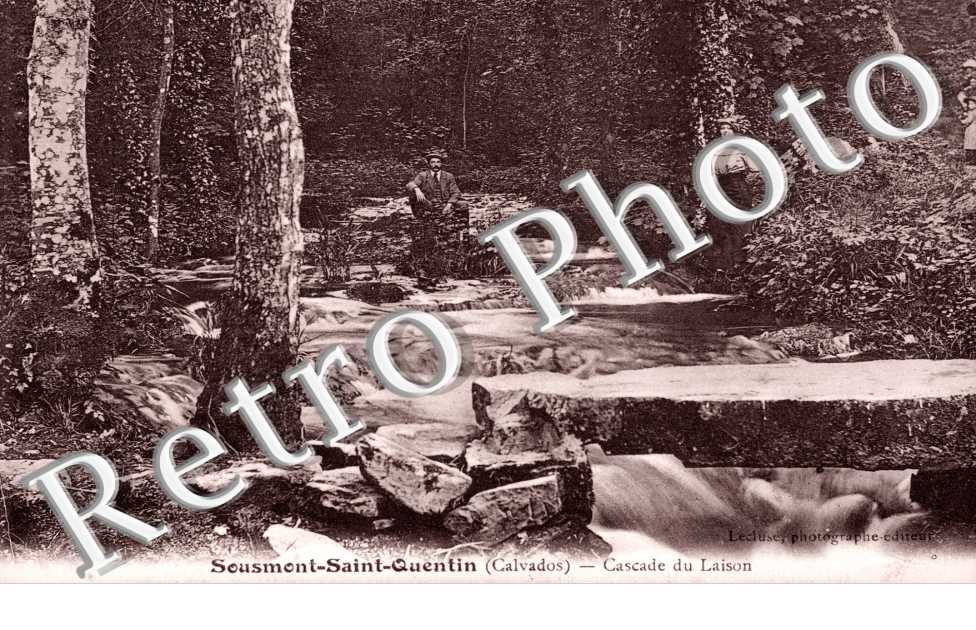 Cascade du Laison