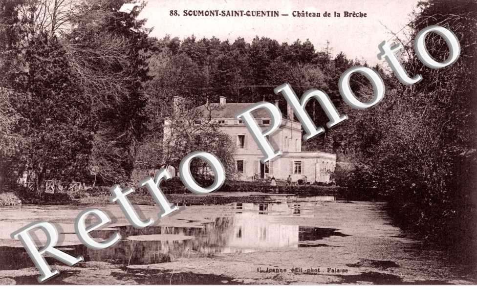 Chateau de la Breche