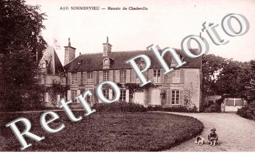 Manoir de Chedeville