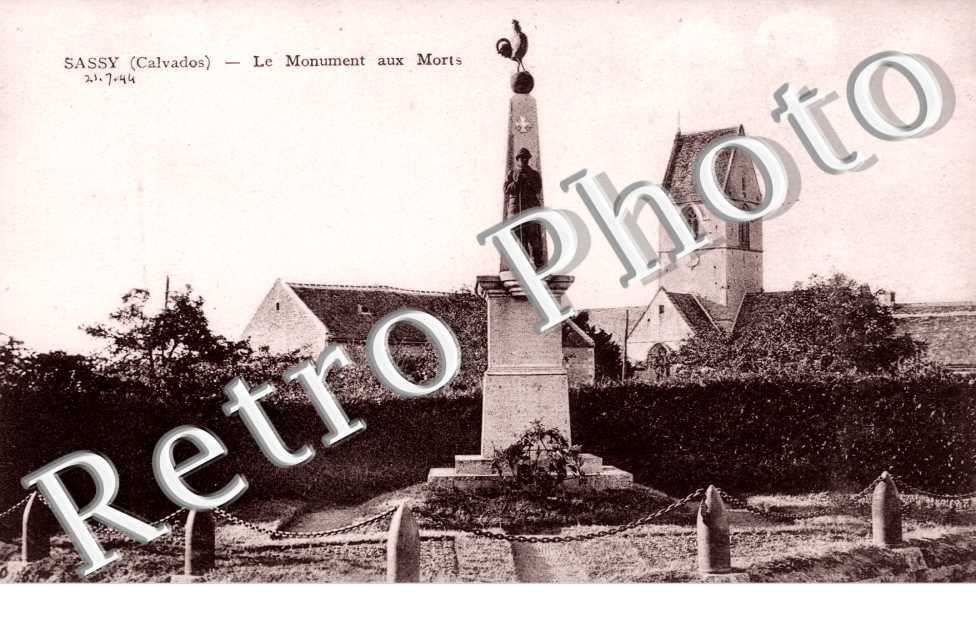 le monument aux morts