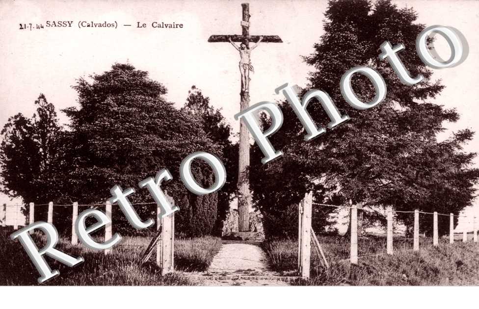 le calvaire
