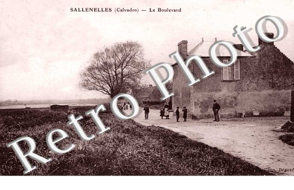 Le boulevard