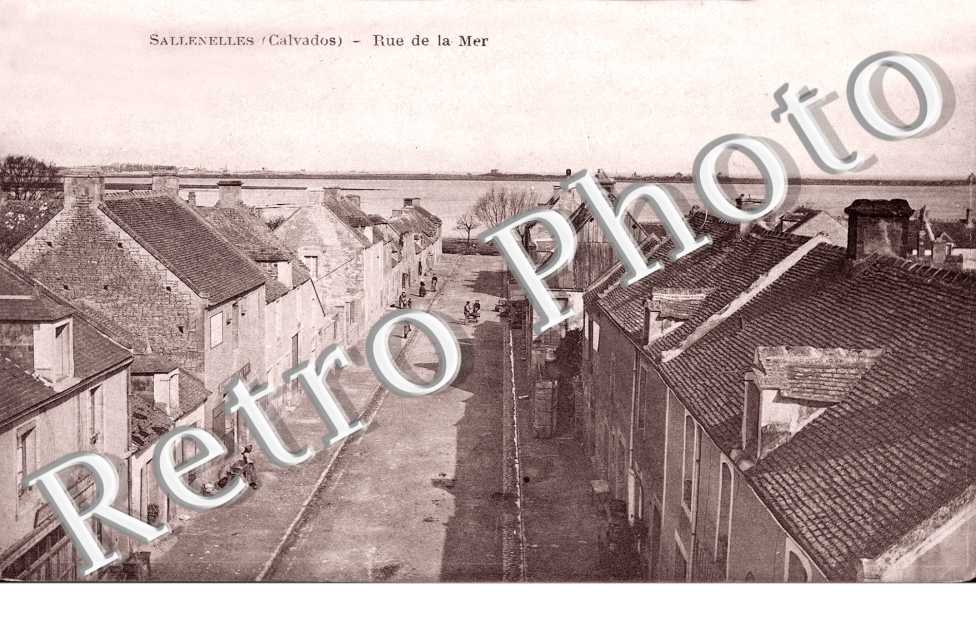 Rue de la mer