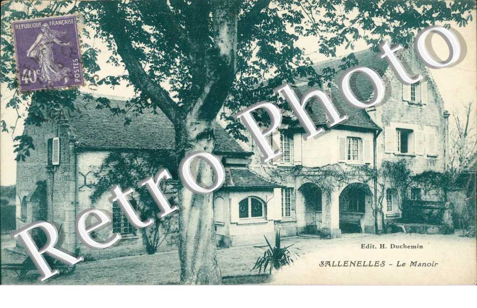 Le manoir