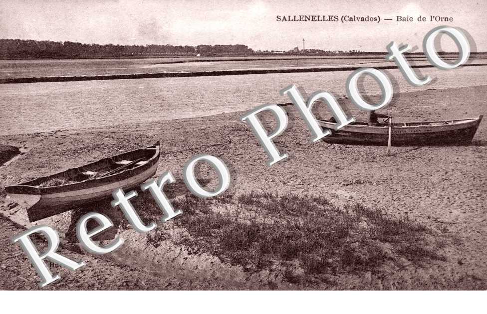 Baie de l'Orne