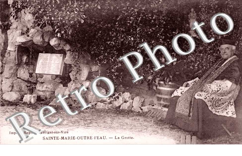 La grotte