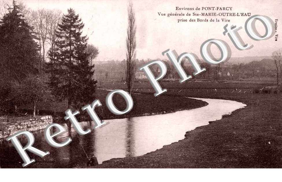 Bords de la Vire
