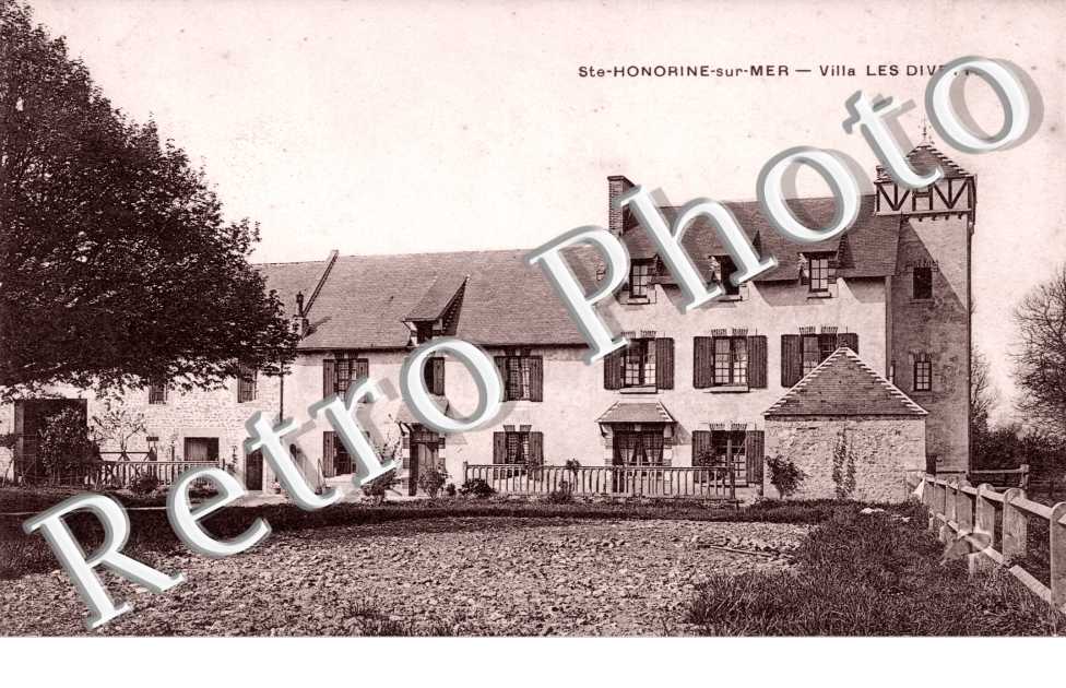 Villa les Divettes