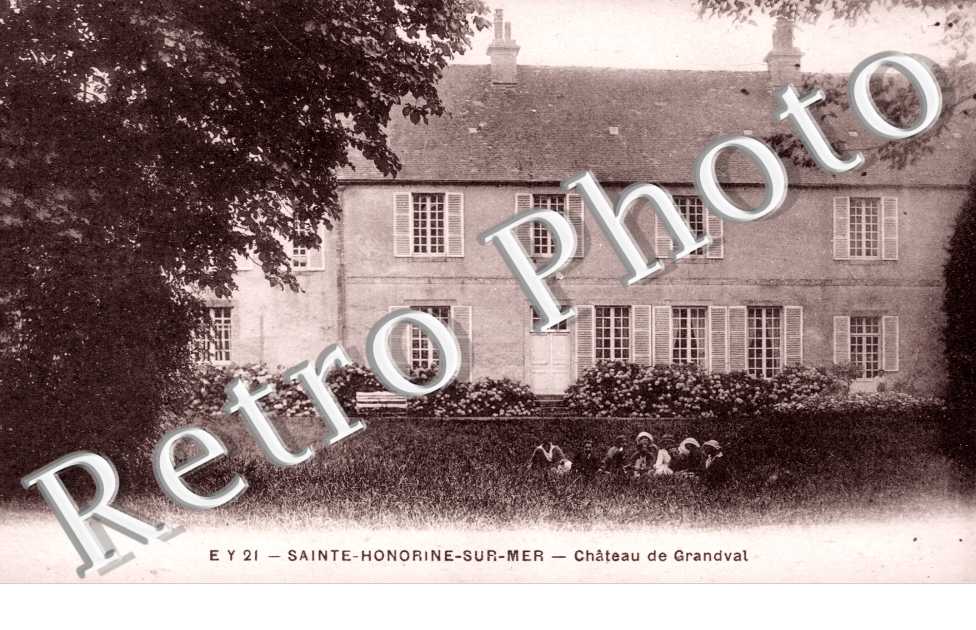 Chateau de Grandval