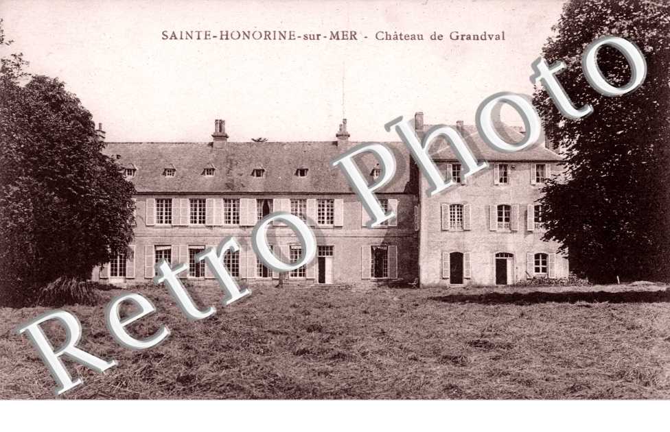 Chateau de Grandval