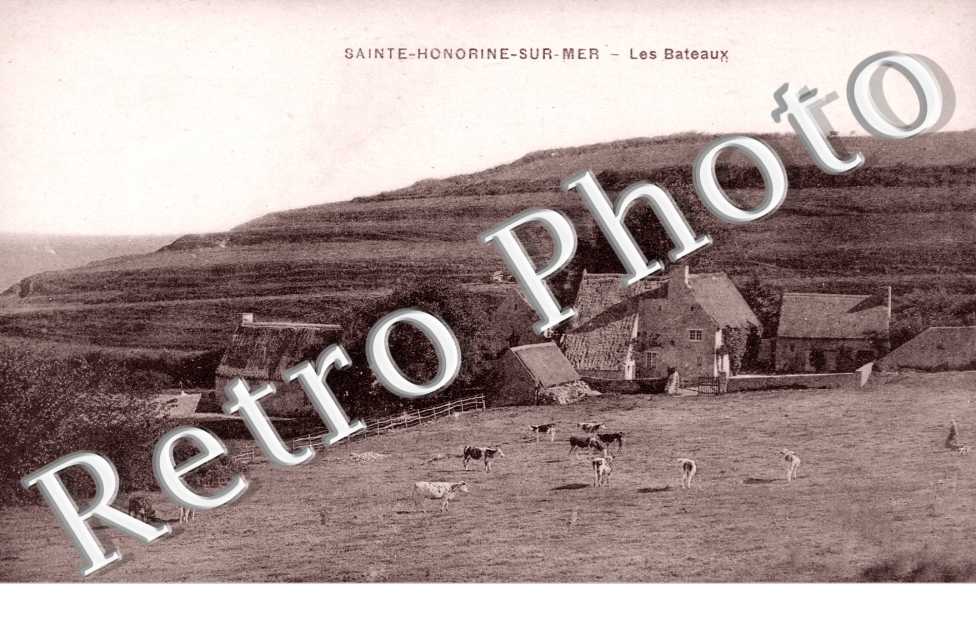 Les bateaux