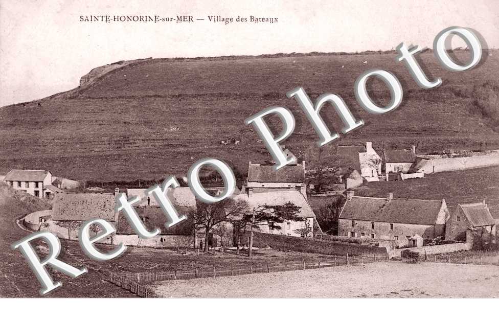 Village des bateaux