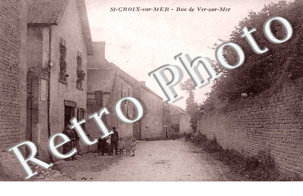 Rue de Ver-sur-mer