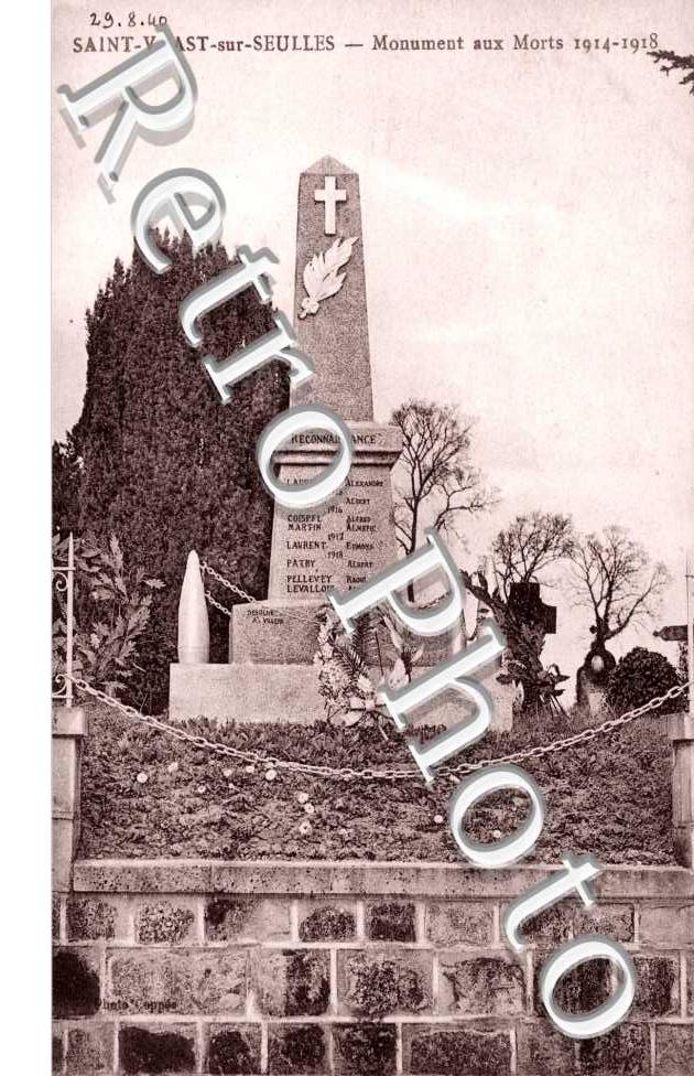 Monument aux morts