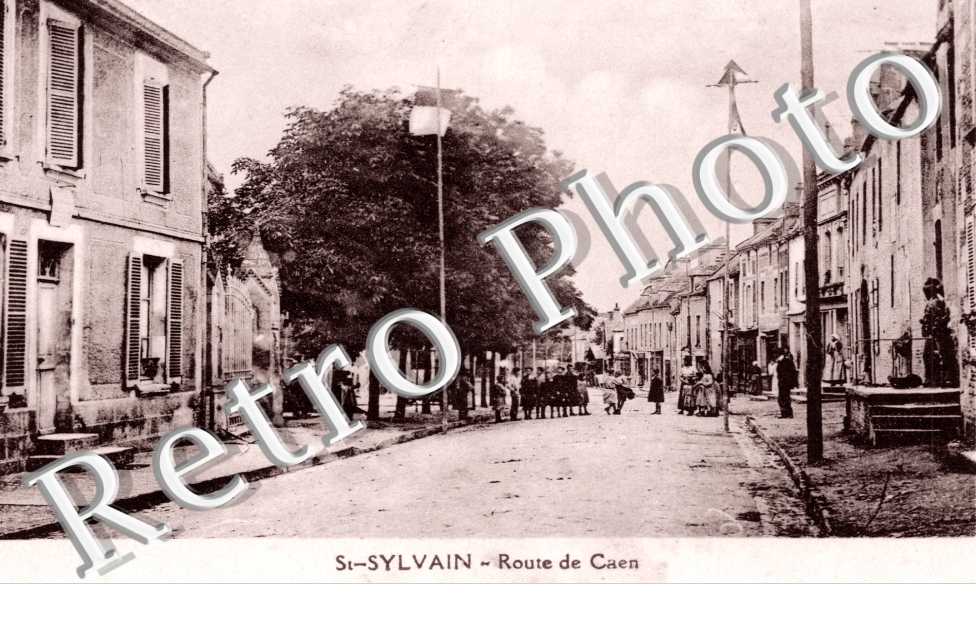 Route de Caen