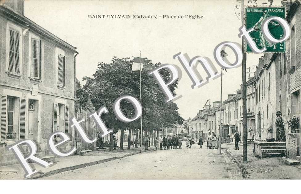 Place de l'eglise