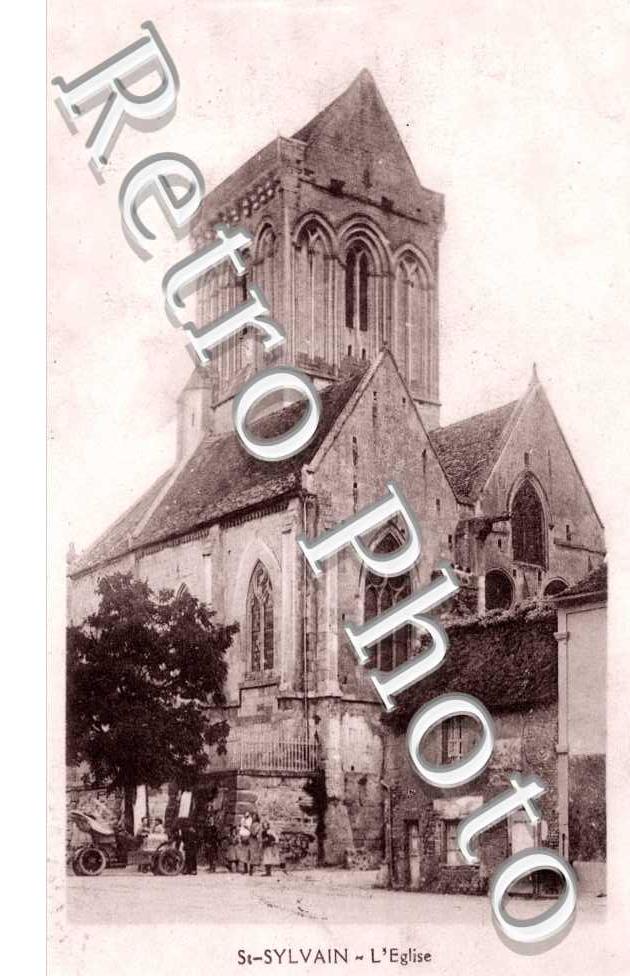L'eglise