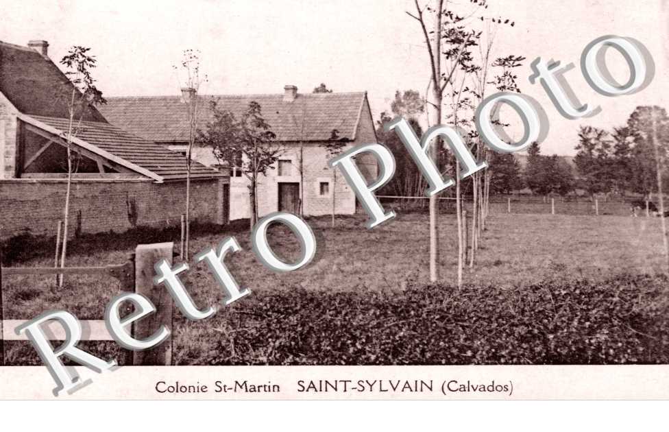 Colonie Saint-Martin
