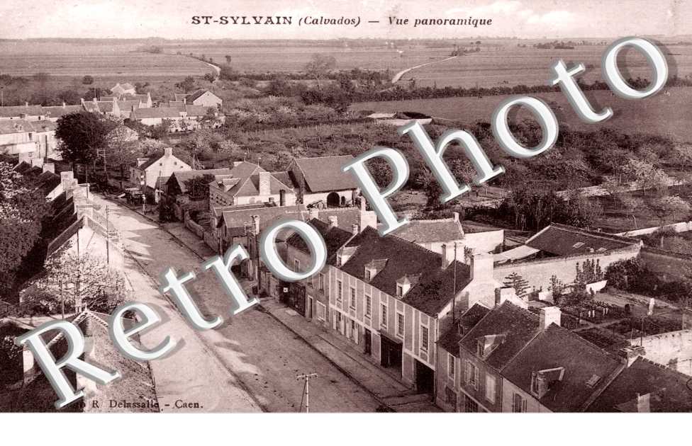 Vue panoramique