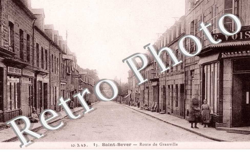 Route de Granville