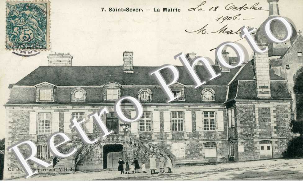 la Mairie