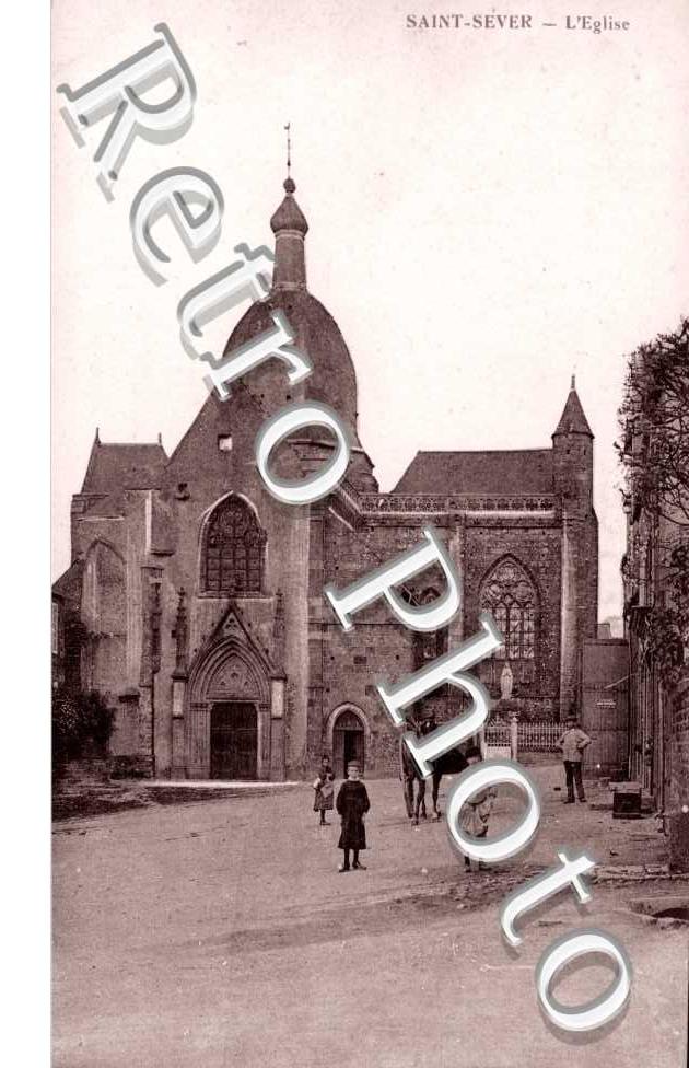 l'eglise