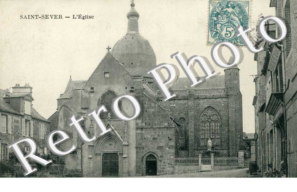 l'eglise