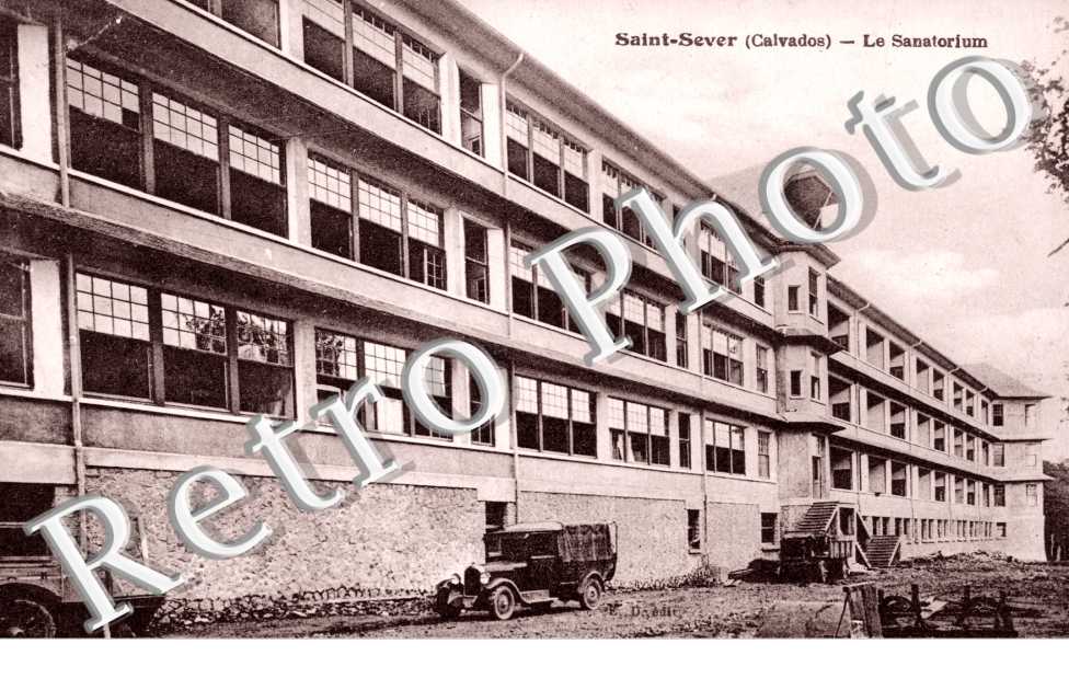 le sanatorium