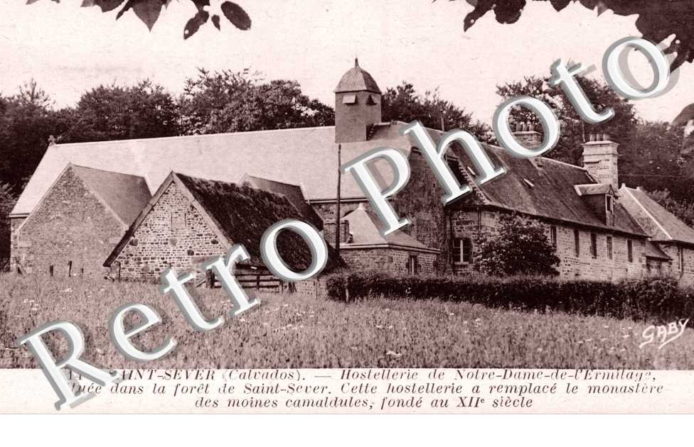 Hostellerie de Notre Dame de l'Ermitage