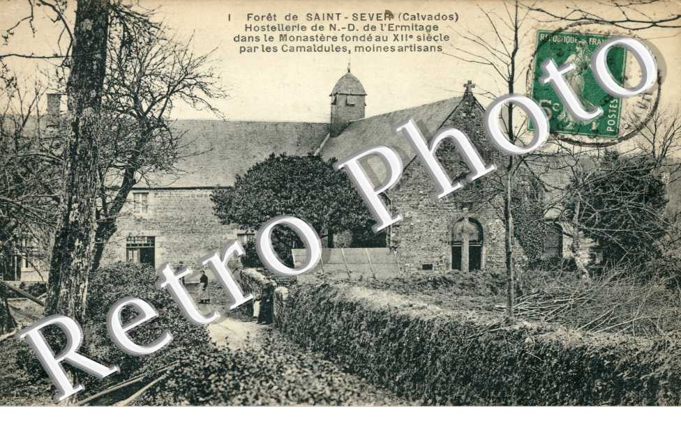 Hostellerie de Notre Dame de l'Ermitage