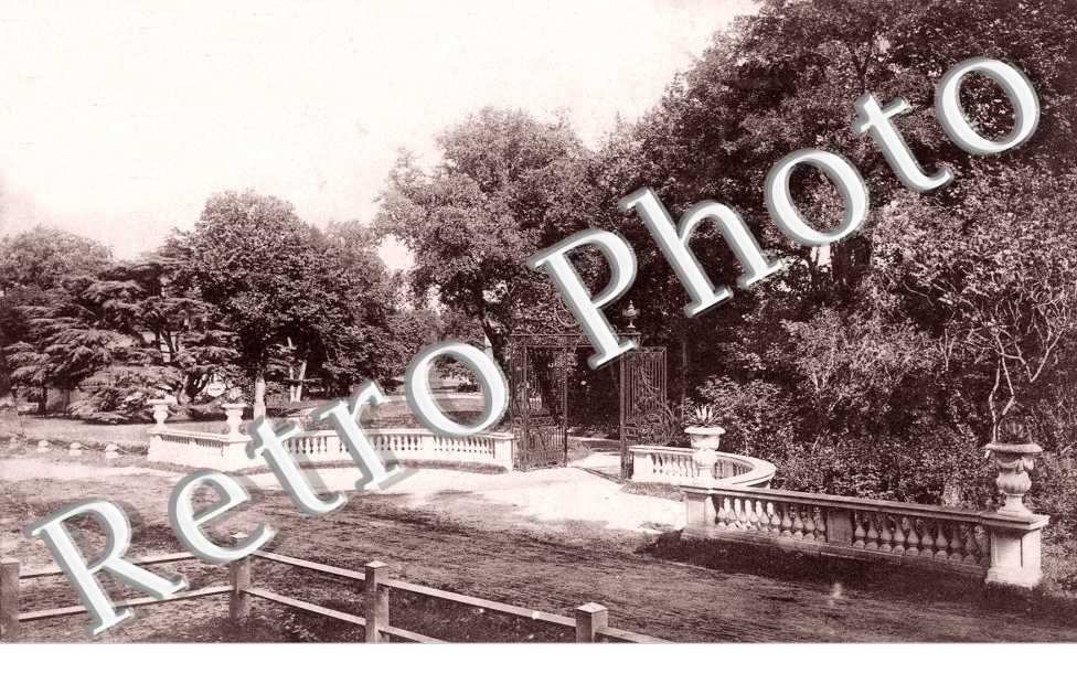 parc de Chateau