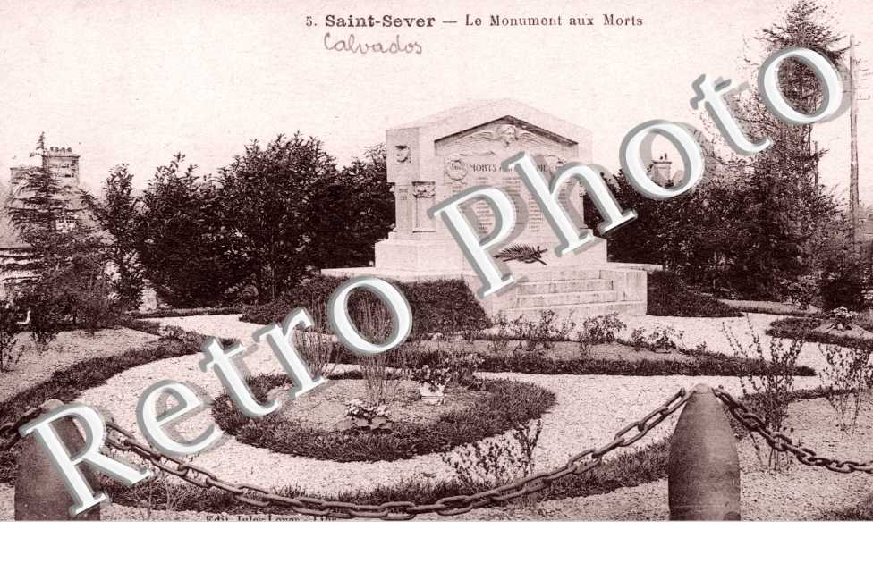 Le monument aux morts