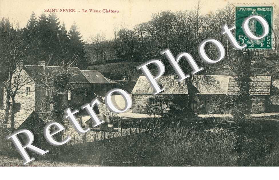 Le Vieux Chateau