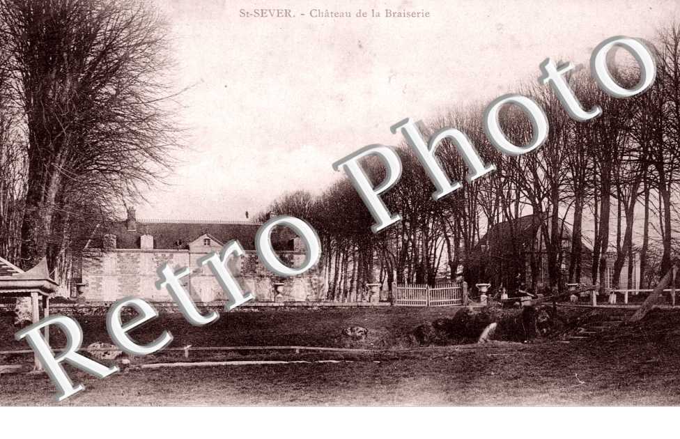 Chateau de Braiserie