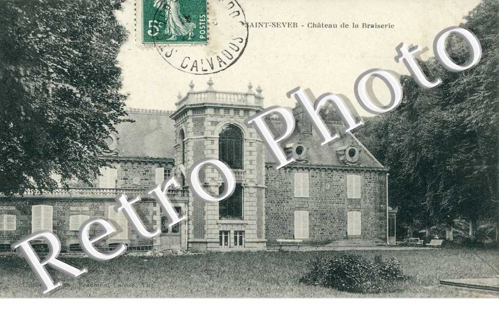 Chateau de la Braiserie