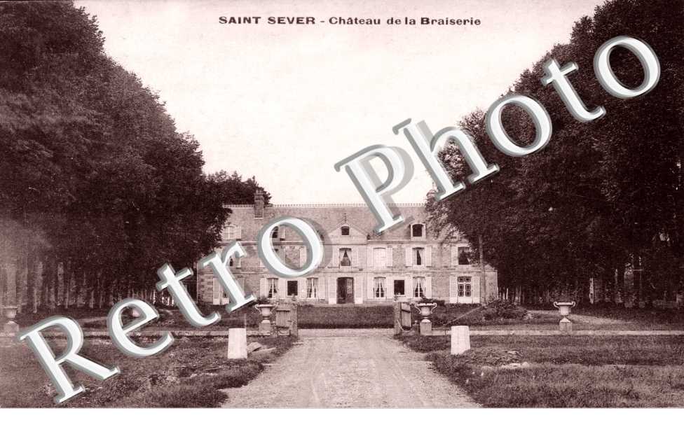 Chateau de la Braiserie
