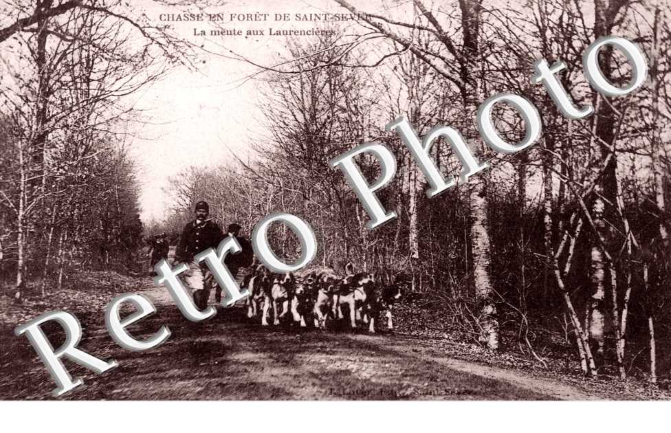 la Meute aux Laurencieres