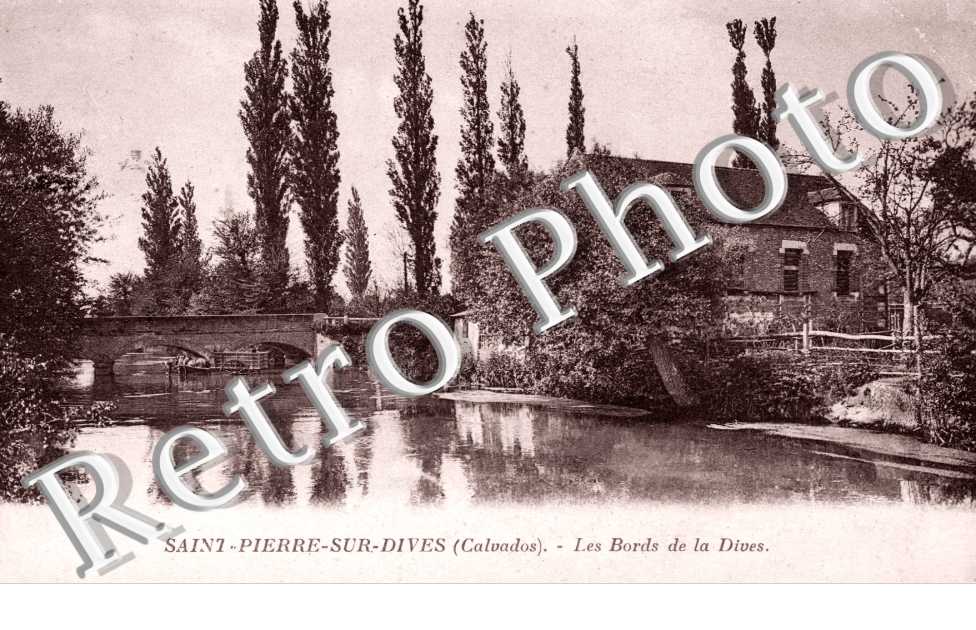 Bords de la Dives