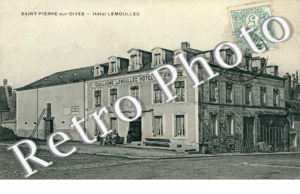 Hotel Lemoullec