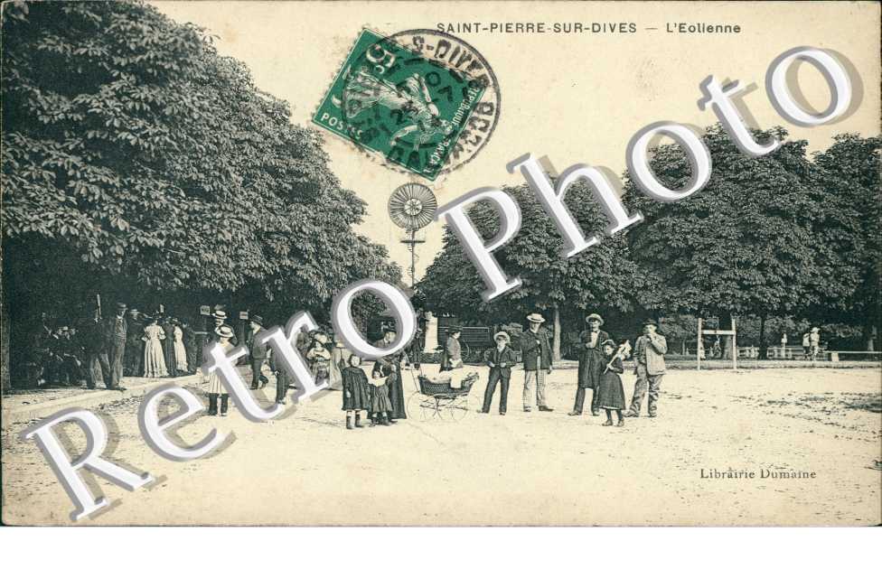 L'Eolienne