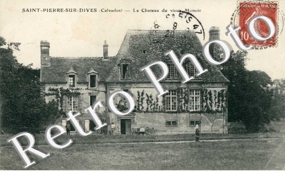 le Chateau du Vieux Manoir
