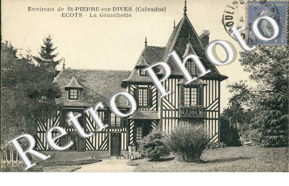 Ecots La Granchette